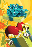 Love is a Gift